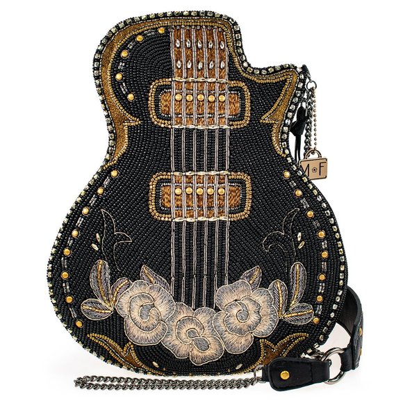 Mary Frances Pretty Music Crossbody - Picture 1 of 6